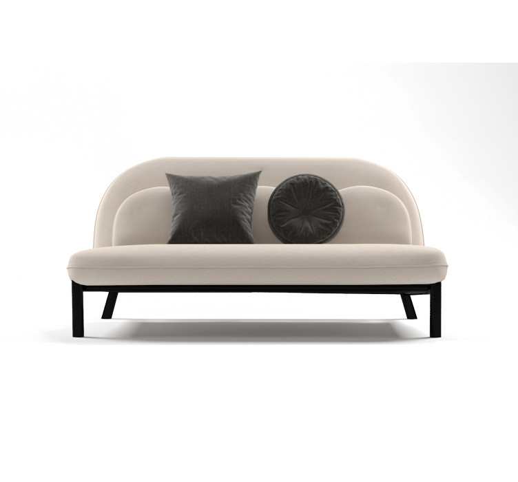 Диван Soft Lounge Boucle Nata3